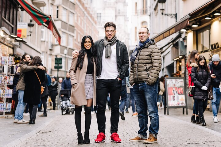 Brussels Like a Local: Private & Personalized Experience 2-4 hrs - Photo 1 of 20