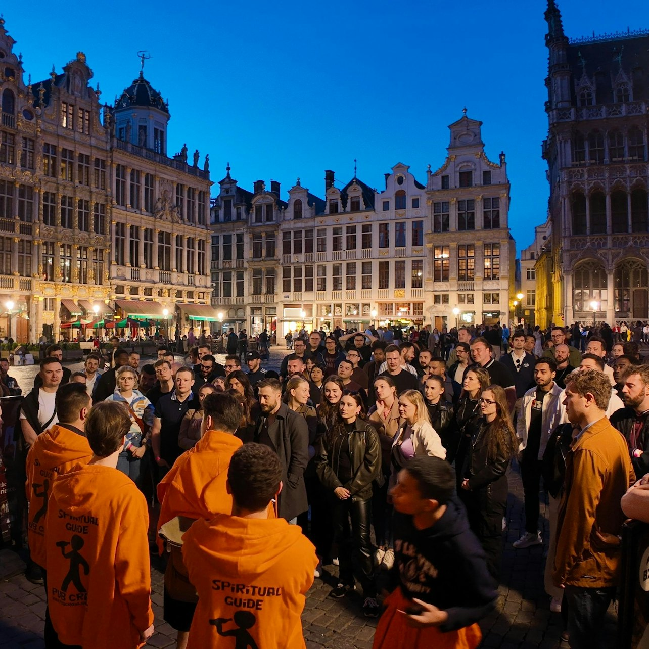 Brussels: Pub Crawl - Photo 1 of 7