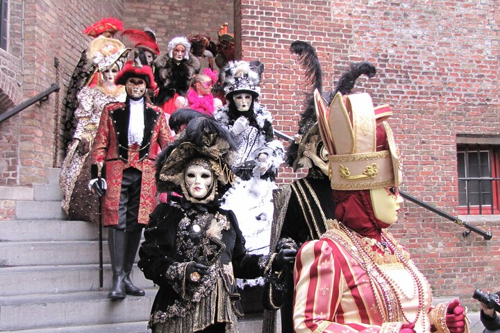 BRYGGJA ROMANTICA - 3 Hour Romantic Tour in Bruges - Photo 1 of 8