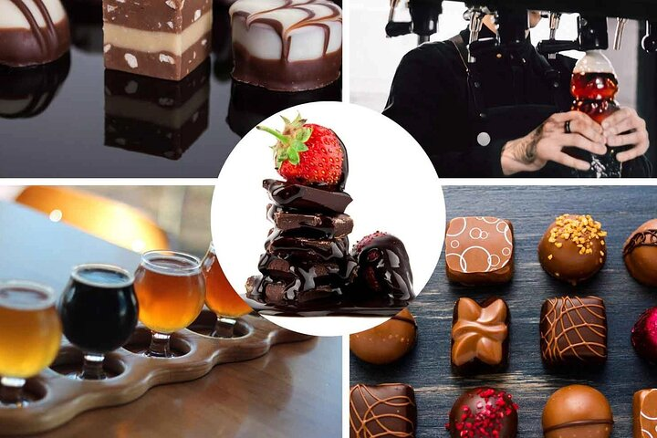 Chocolate and Beer Food Tour of Brussels - Photo 1 of 9