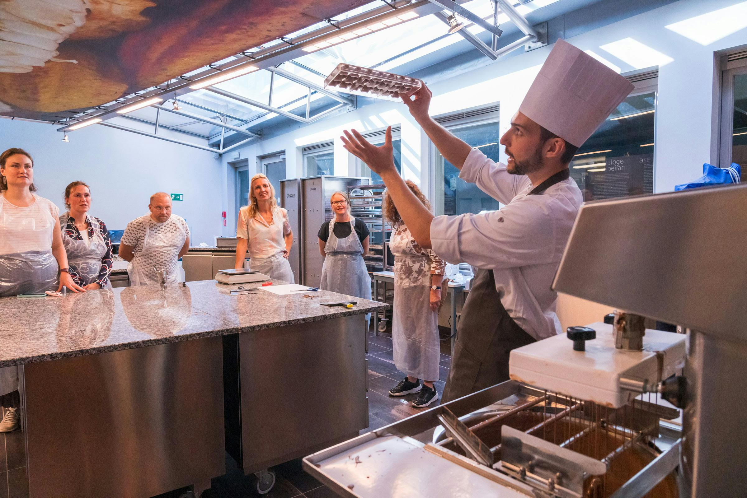 Choco-Story Bruges: Entry Ticket + Audio Guide - Photo 1 of 7