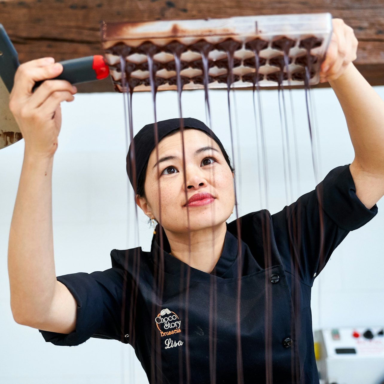 Choco-Story Brussels: Entry Ticket + Audio Guide - Photo 1 of 10