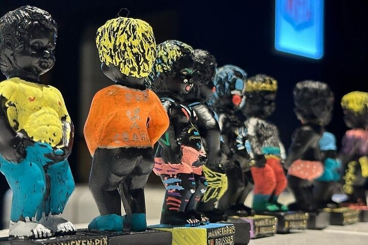 Afternoon Tipsy Tour with Cocktails & Chocolates in Brussels - Photo 1 of 10