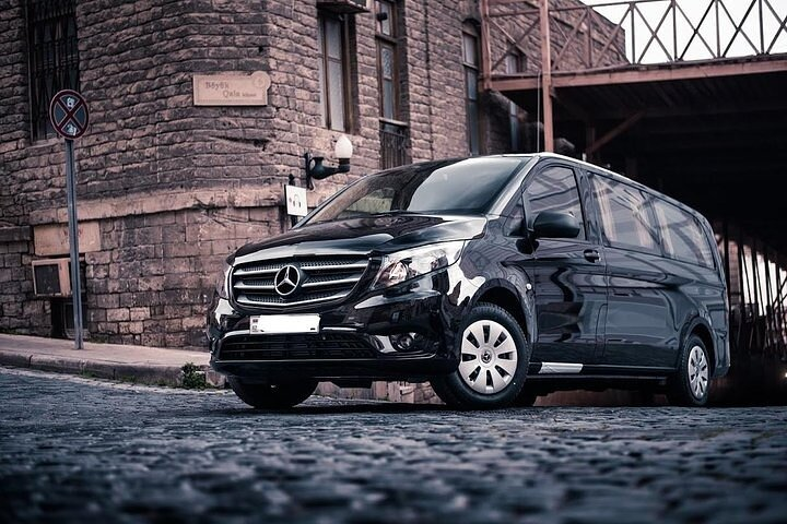 Departure Private Transfer from Ghent City to Brussels Airport by Luxury Van - Photo 1 of 6