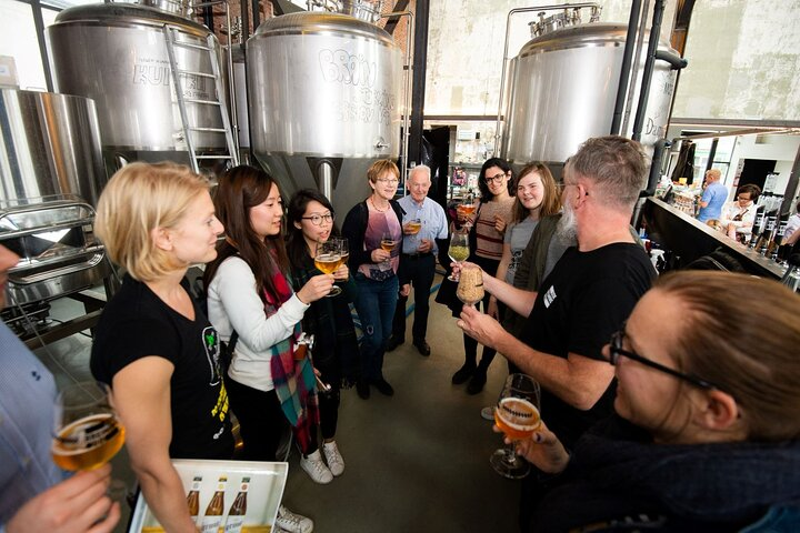Discover our Brussels craft breweries with a local, passionate, young guide - Photo 1 of 22