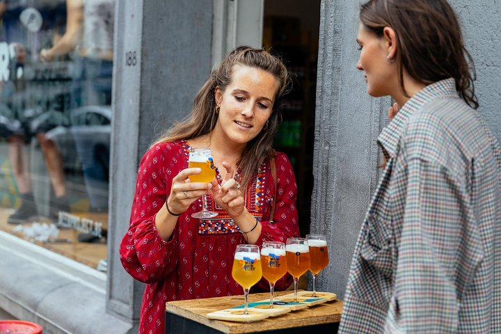 Enjoy Local Brussels Beer Tour