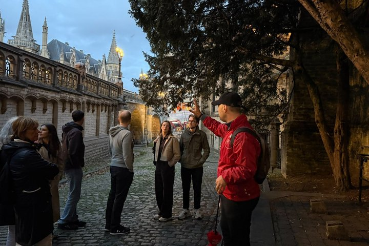 Evening Tour of the Dark Side of Gent - Photo 1 of 7