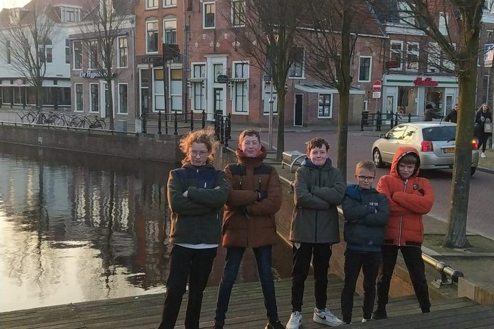 Exciting Murder Mystery for Kids - Interactive city walk in Antwerp - Photo 1 of 7