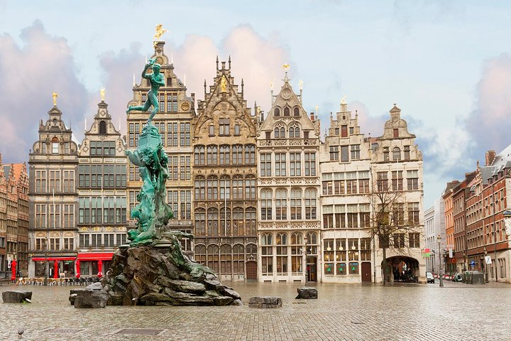 Explore stunning architecture and charming squares as you stroll through the historic heart of Antwerp soaking in the rich culture and unique sights that make this city a must-visit.