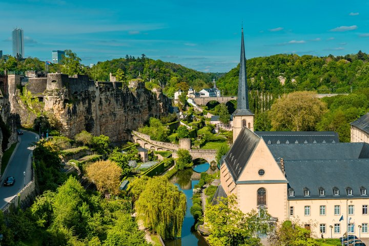 From Brussels: Day Trip to Luxembourg and Dinant - Photo 1 of 11