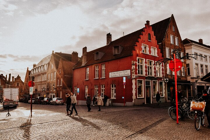 Explore Bruges in 60 minutes with a Local - Photo 1 of 5
