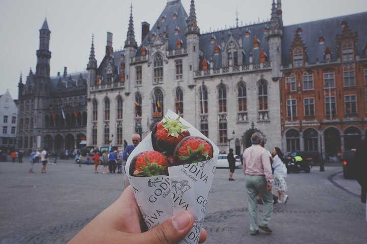 Explore the Instaworthy Spots of Bruges with a Local - Photo 1 of 6