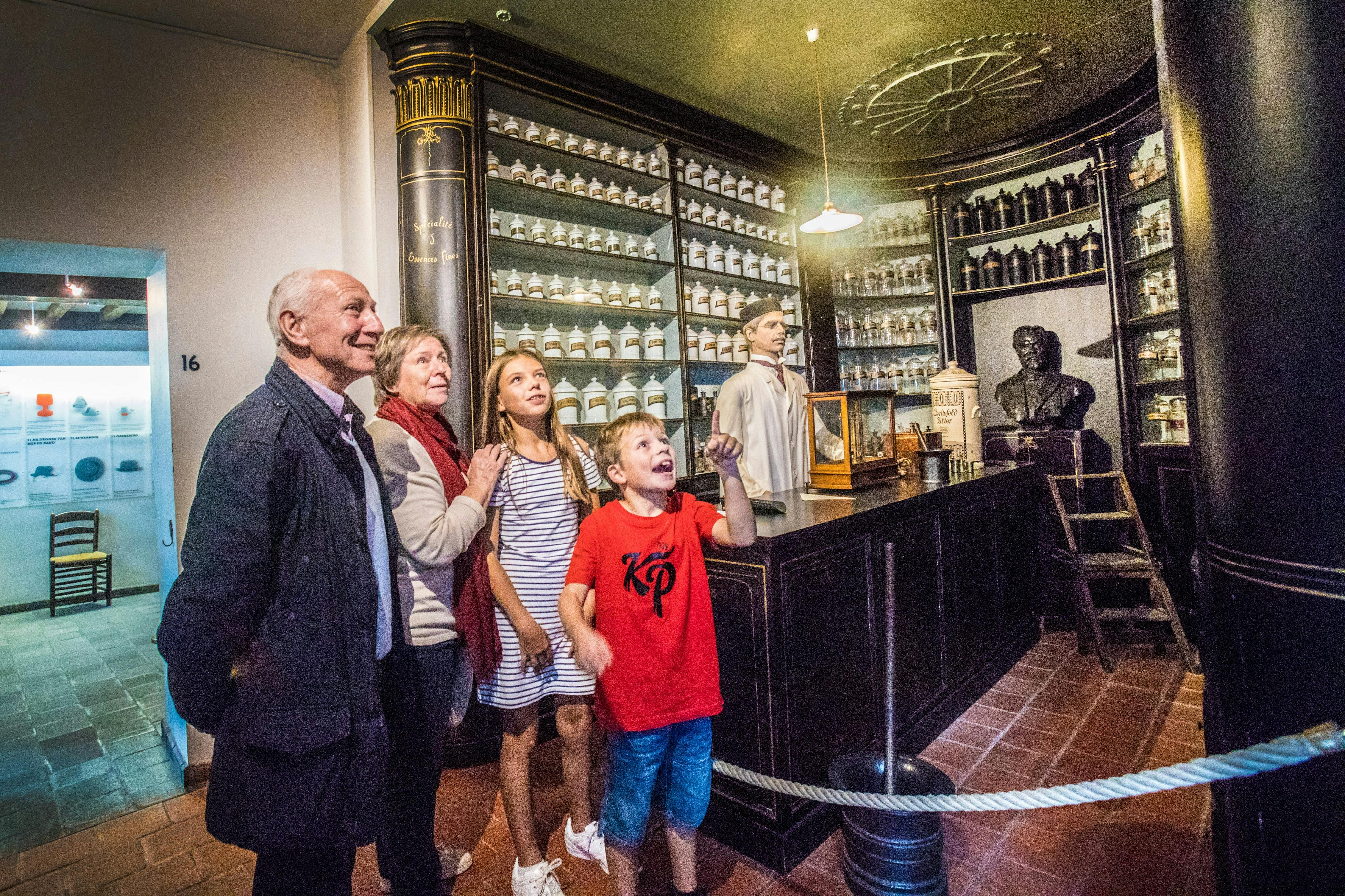 Volkskundemuseum: Entry Ticket - Photo 1 of 3