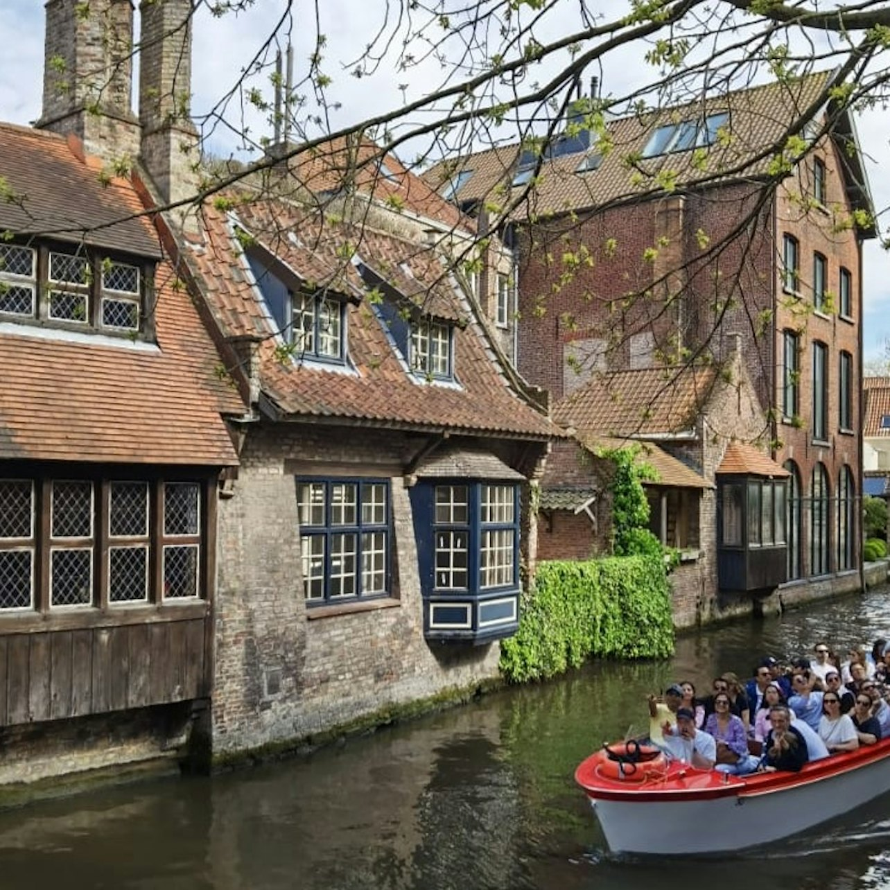 Experience the charm of Bruges and Ghent as you glide through scenic canals past historic architecture and lively locals immersing yourself in the rich culture of these UNESCO World Heritage sites.