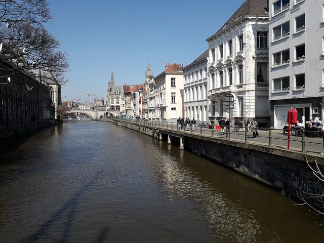 Canals