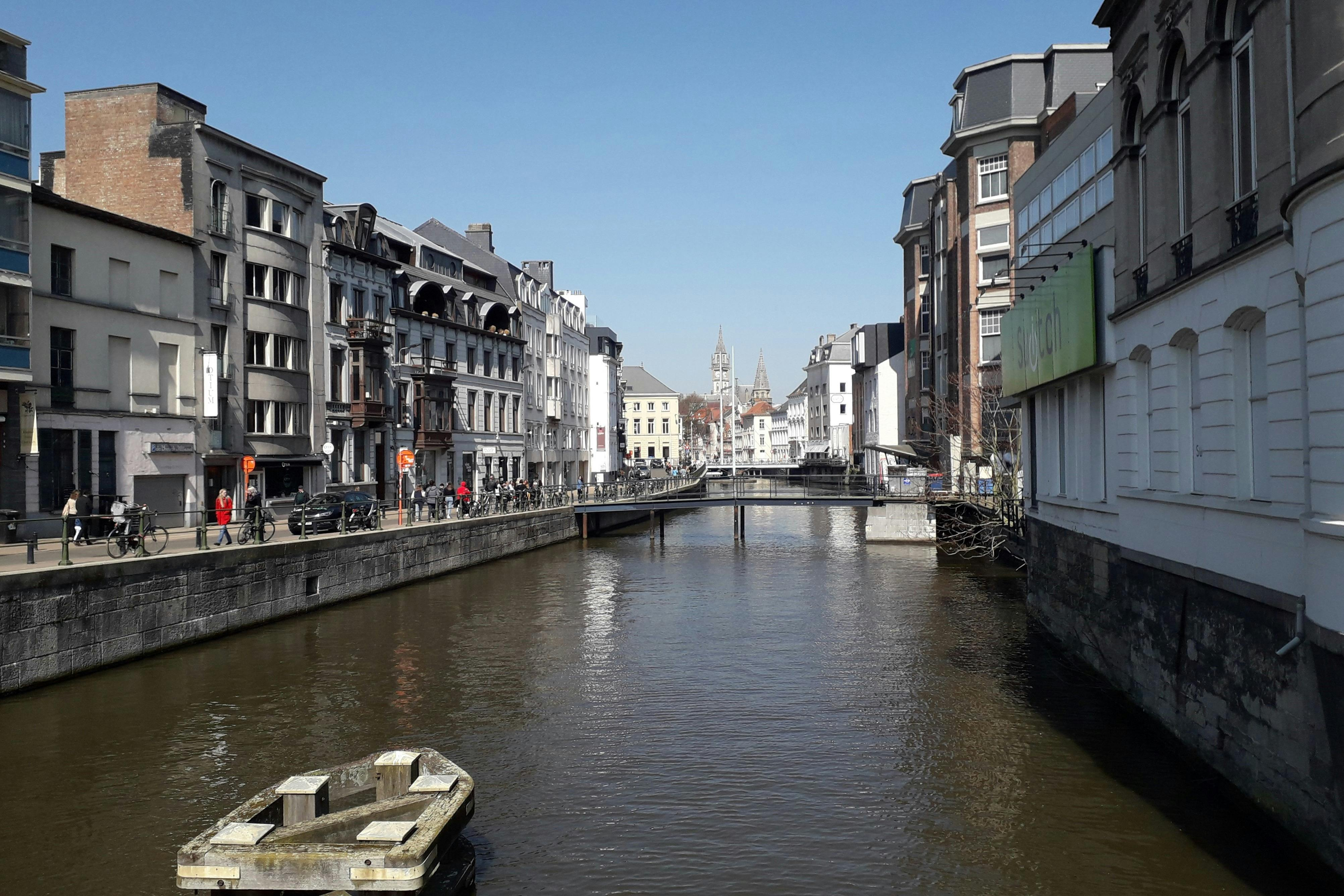 Ghent: City Tour and Beer Tasting + Canal Cruise - Photo 1 of 6