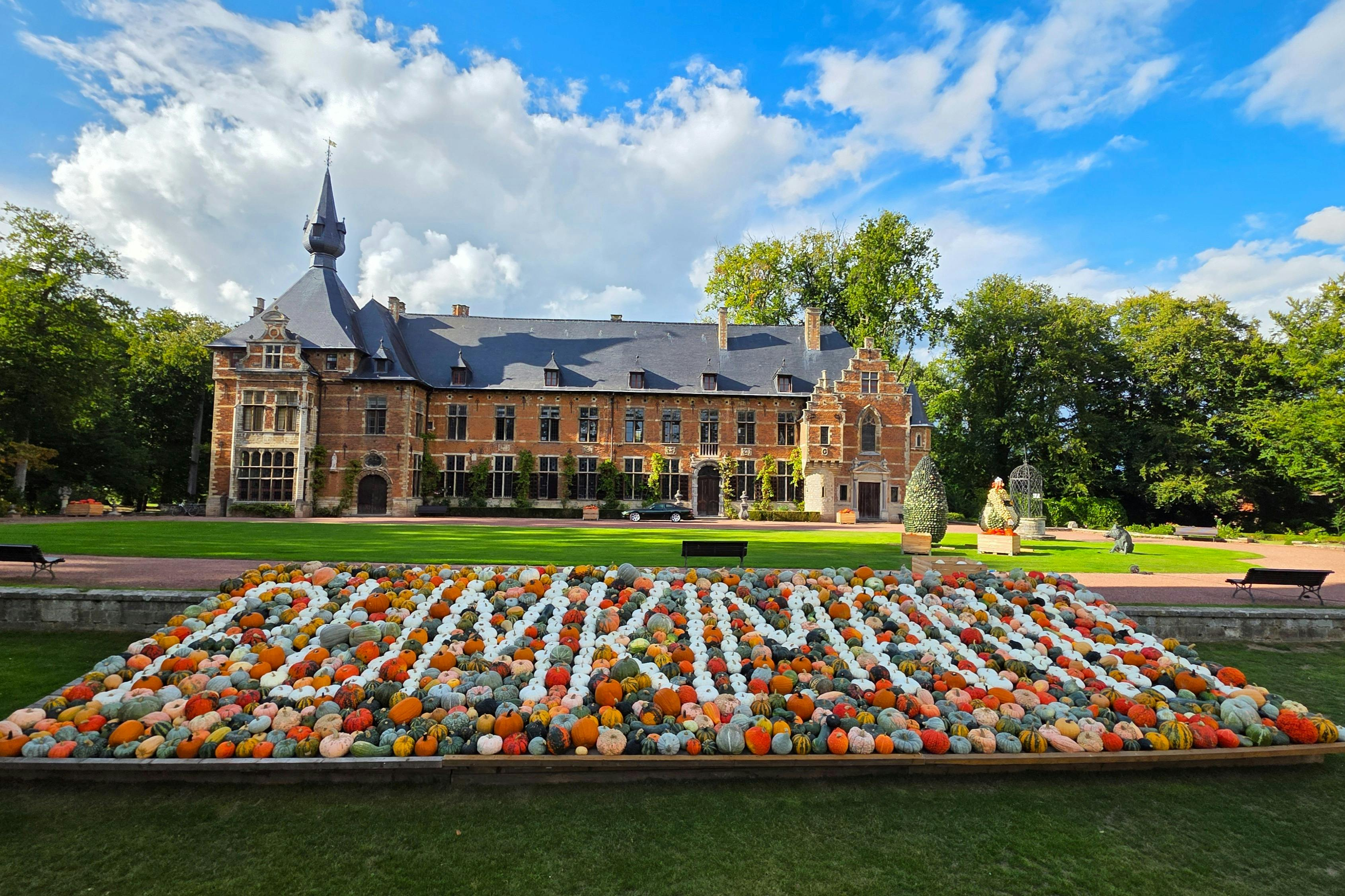 Groot-Bijgaarden Castle: Pumpkimania 2026 - Photo 1 of 6