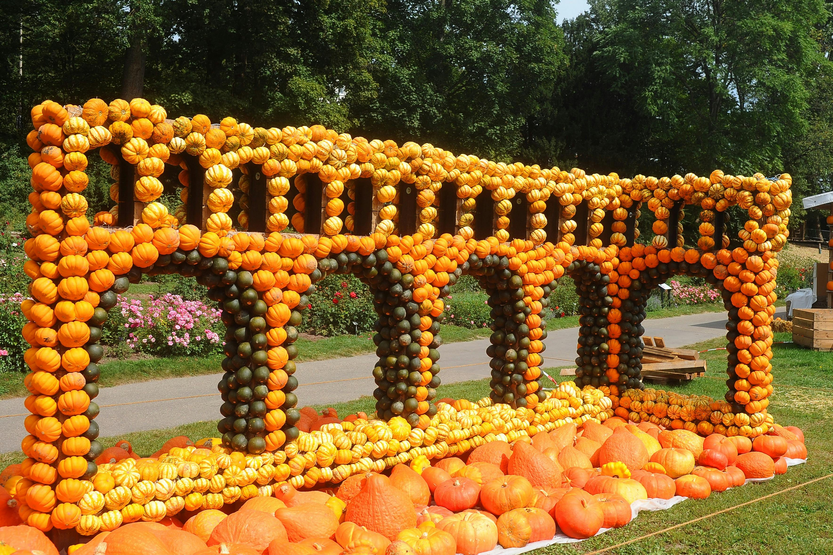 Groot-Bijgaarden Castle: Pumpkimania 2025 - Photo 1 of 8