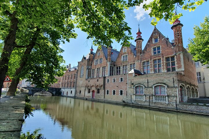 Guided boat trip and walk - Photo 1 of 25