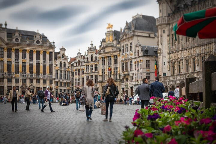 Walking Tour Brussels