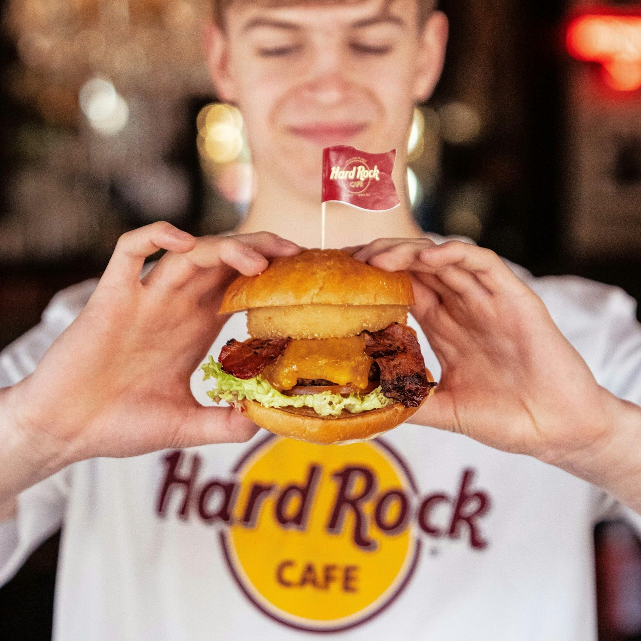 Hard Rock Cafe Brussels - Photo 1 of 6