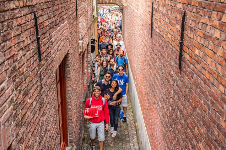 Historical Walking Tour: Legends of Bruges - Photo 1 of 7