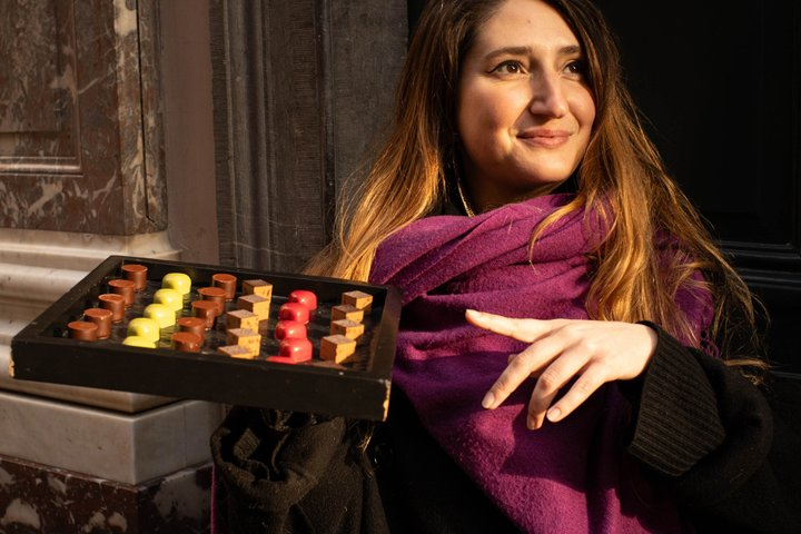 Hungry Mary's Famous Beer and Chocolate Tour in Brussels - Photo 1 of 25