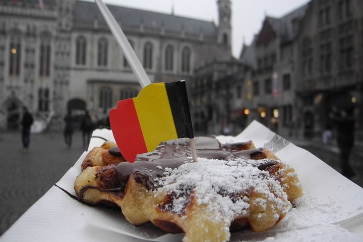 Layover in Brussels Private Tour with a local: Best Highlights of Brussels - Photo 1 of 16