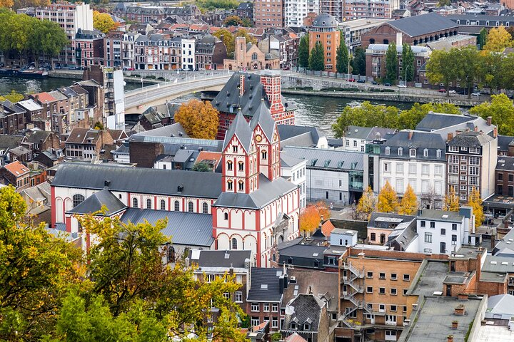 Liege Scavenger Hunt & Highlights Self-Guided Walking Tour - Photo 1 of 10