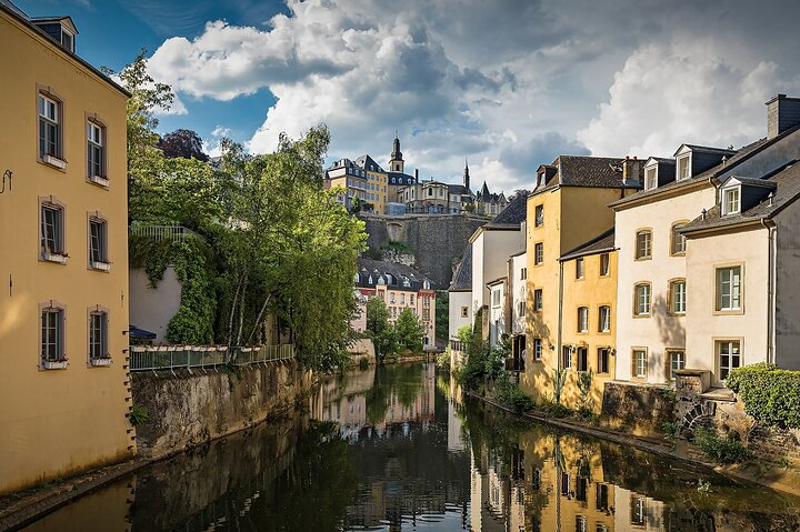 Luxembourg - Grund