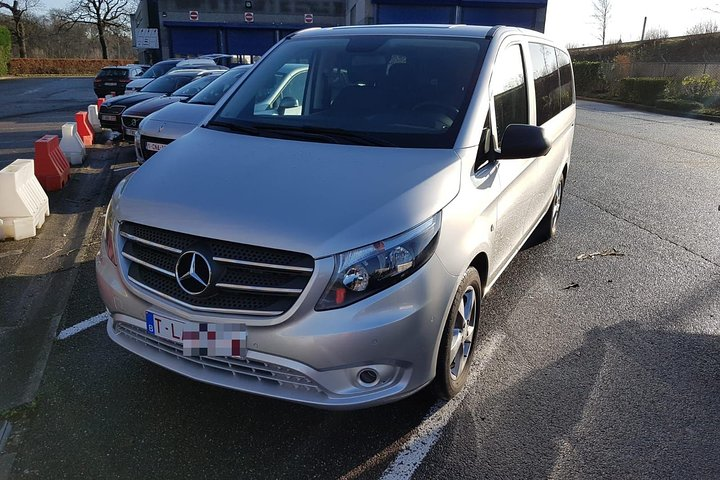 Luxury Mercedes V Class