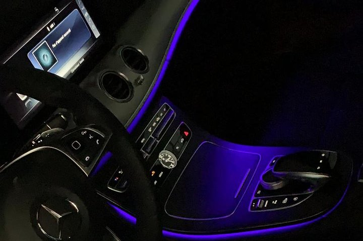 Mercedes E class