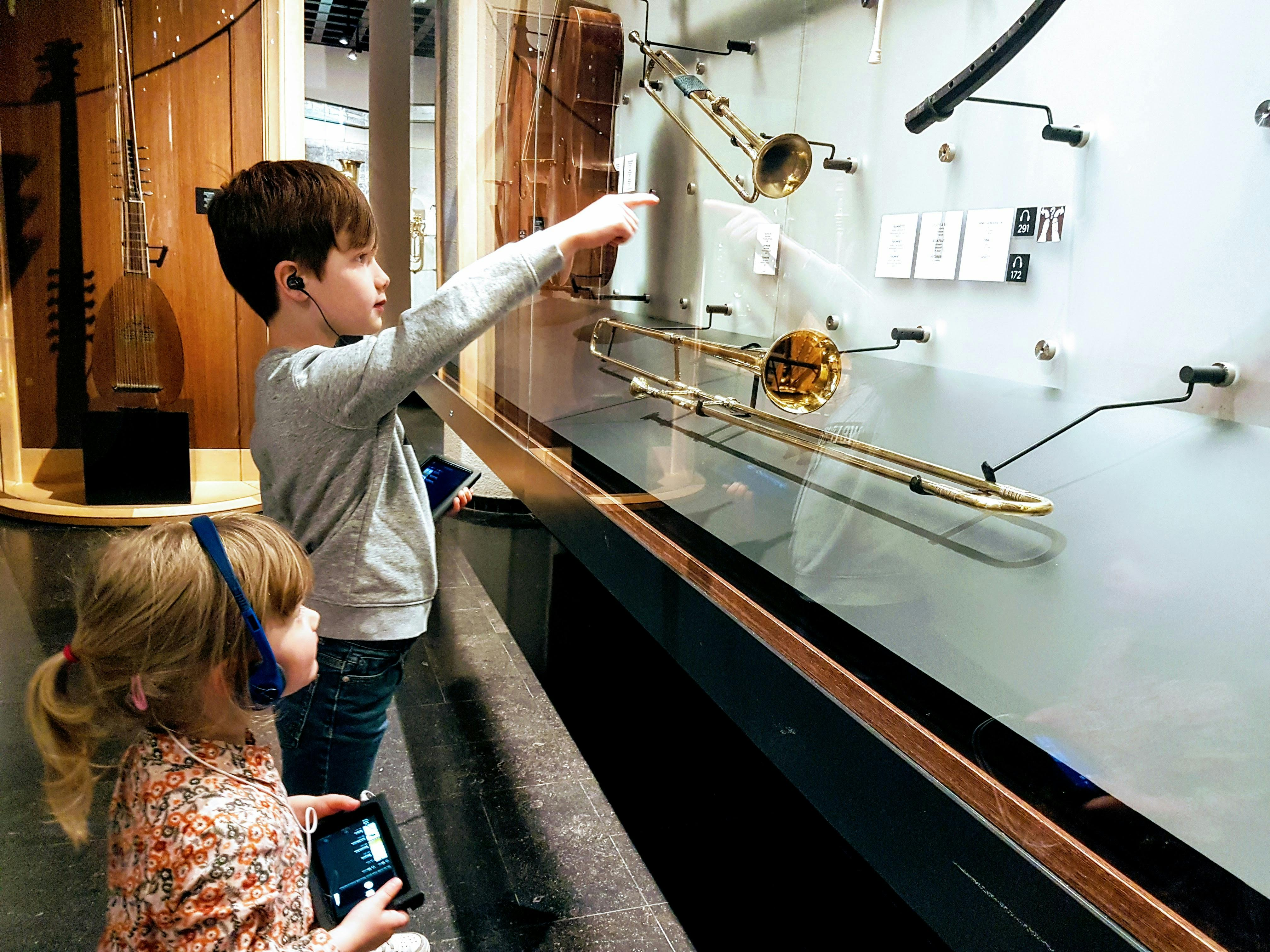 Musical Instruments Museum Brussels: Fast Track Entry - Photo 1 of 6