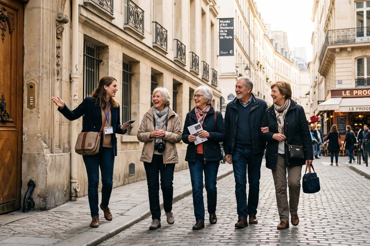 Private Historic Brussels Cultural Heritage Walk - Photo 1 of 7
