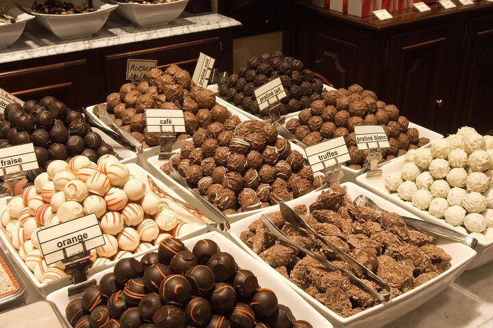 Brussels Beer & Chocolate: A Private Walking Tour - Photo 1 of 3
