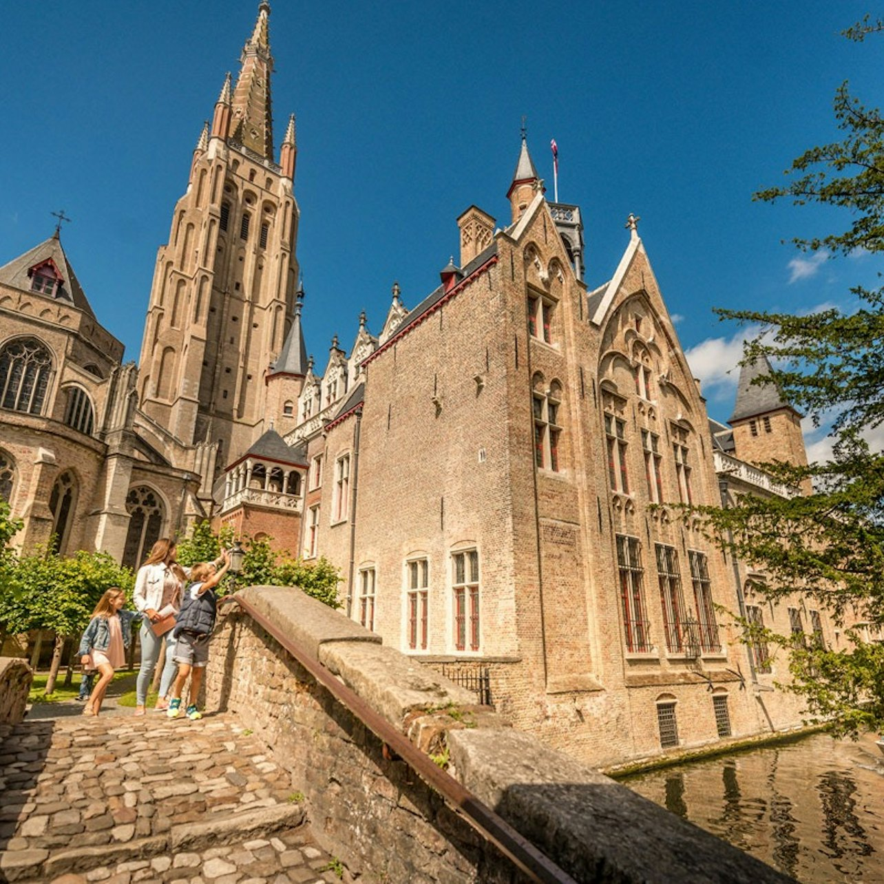 O.L.V-kerk Museum: Entry Ticket - Photo 1 of 3