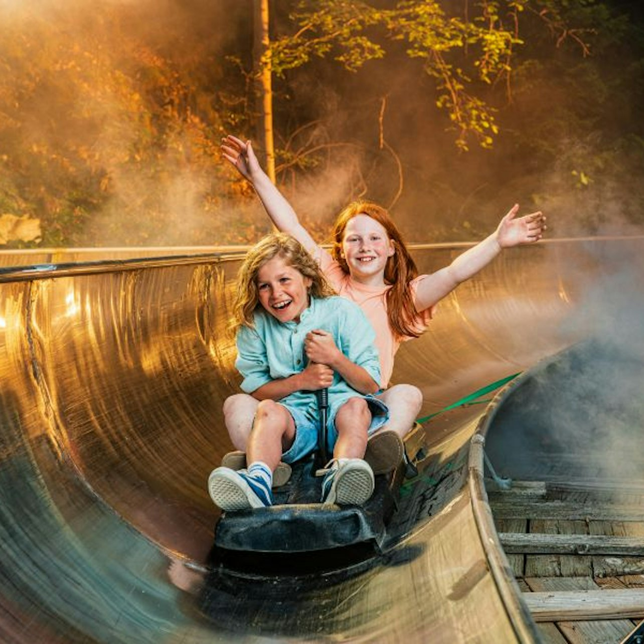 Plopsaland Ardennes: Entry Ticket - Photo 1 of 8