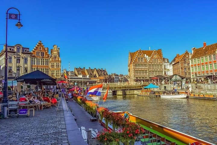 Private 6-hour Tour to Ghent from Brussels with driver and guide (2 hs in Ghent) - Photo 1 of 8