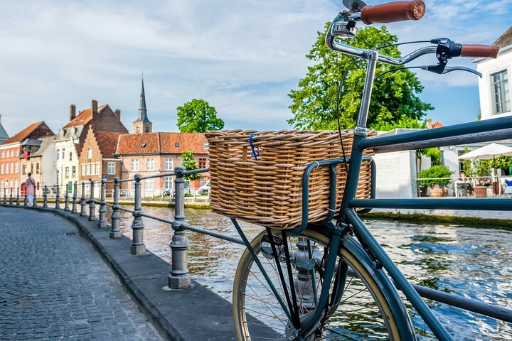 Private Bruges 3.5-Hour Guided Bike Tour: Discover Hidden Gems - Photo 1 of 7