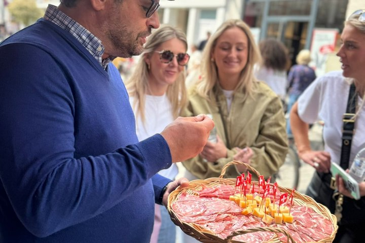 Bruges Food and History Tour: Culinary Delights & Hidden Gems - Photo 1 of 11