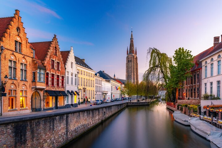 Private Tailored Guided Tour: Discover Bruges at Your Own Rhythm - Photo 1 of 10