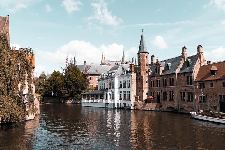 Private Bruges Landmarks & Hidden Gems Tour from Brussels - Photo 1 of 14