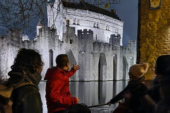 Private History and Mystery Tour: The Dark Side of Gent - Photo 1 of 7