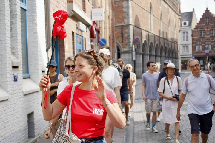 Private Historical Tour: The Highlights of Bruges - Photo 1 of 8