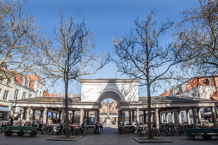 Private Bruges Guided Tour: Discover City's Rich Trade History - Photo 1 of 9