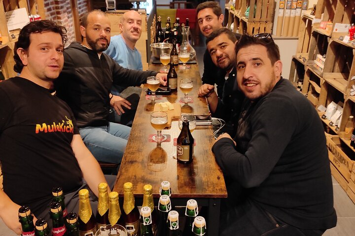 Prescription for Beer Lovers: Private Tasting with Doctor Beer - Photo 1 of 6