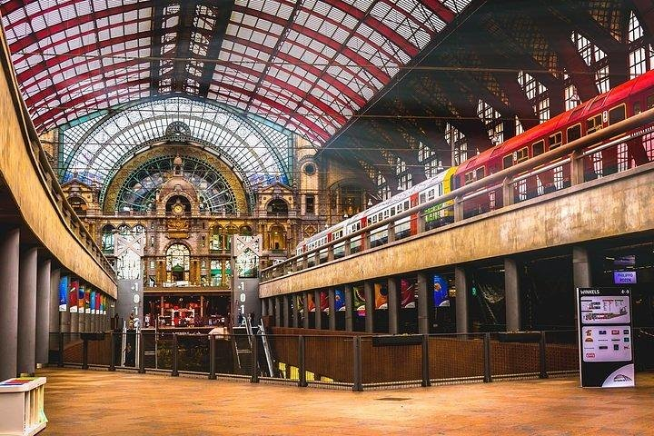 Experience the charm of Antwerp’s historic architecture and bustling student life with scenic canals and stunning sites awaiting discovery on your private guided tour through this remarkable city.