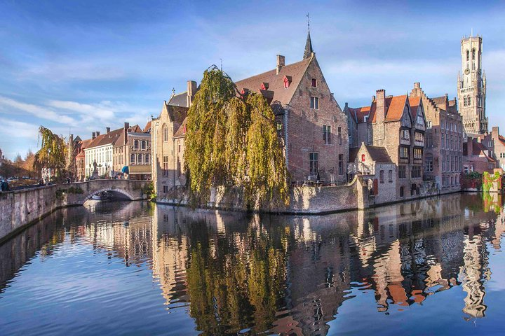 Private tour : Best of Bruges From Brussels Full Day - Photo 1 of 7