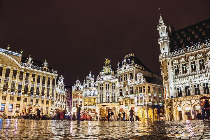 Discover festive charm in Brussels as twinkling lights enhance historic architecture and cobblestone streets inviting exploration of seasonal markets and a magical holiday experience like no other.