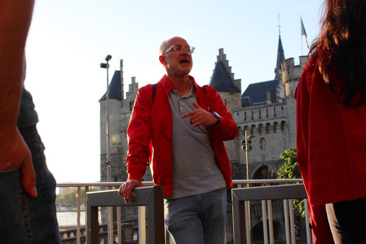 Private History & Mystery Tour: The Dark Side of Antwerp - Photo 1 of 7